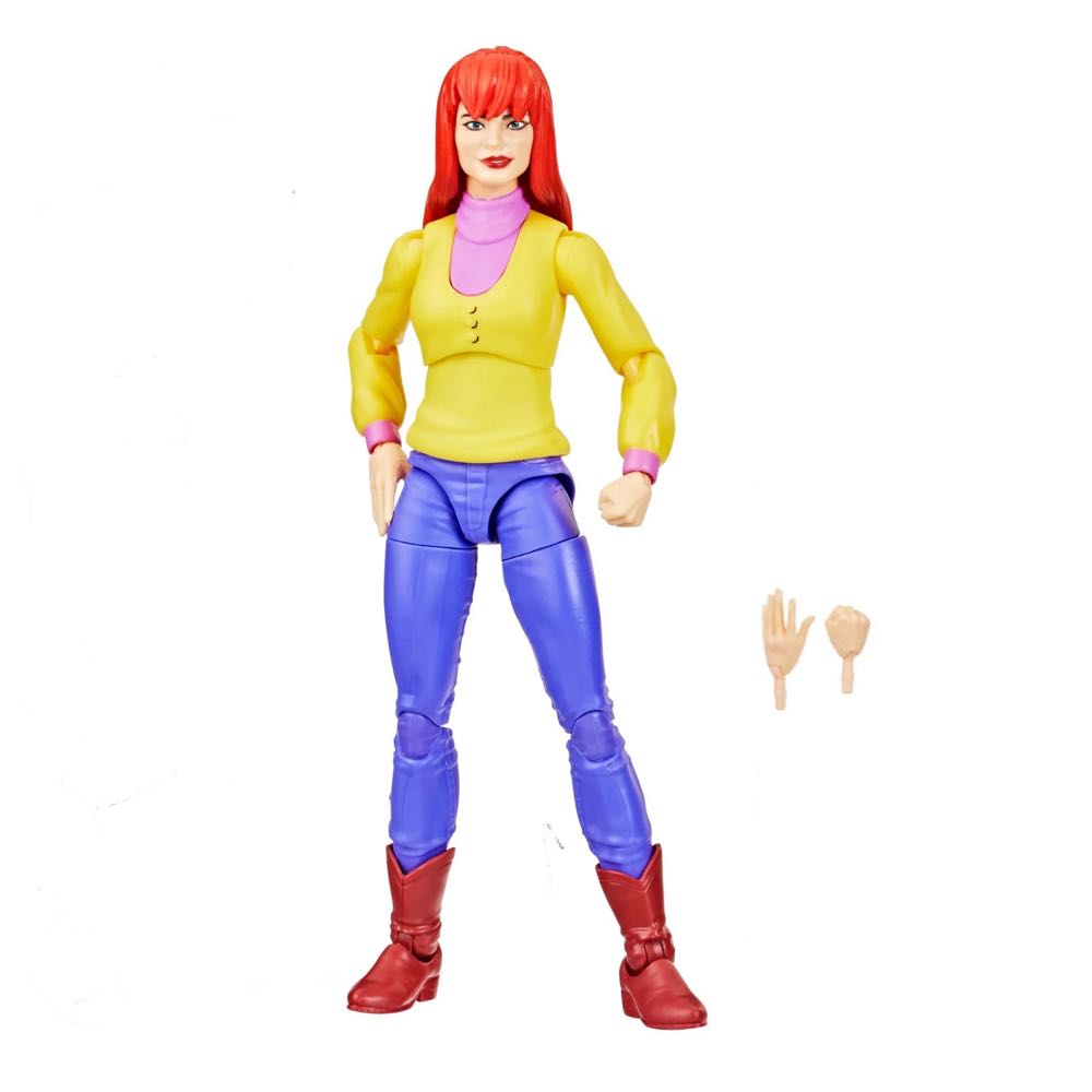 Superman TAS : Capture Net Superman