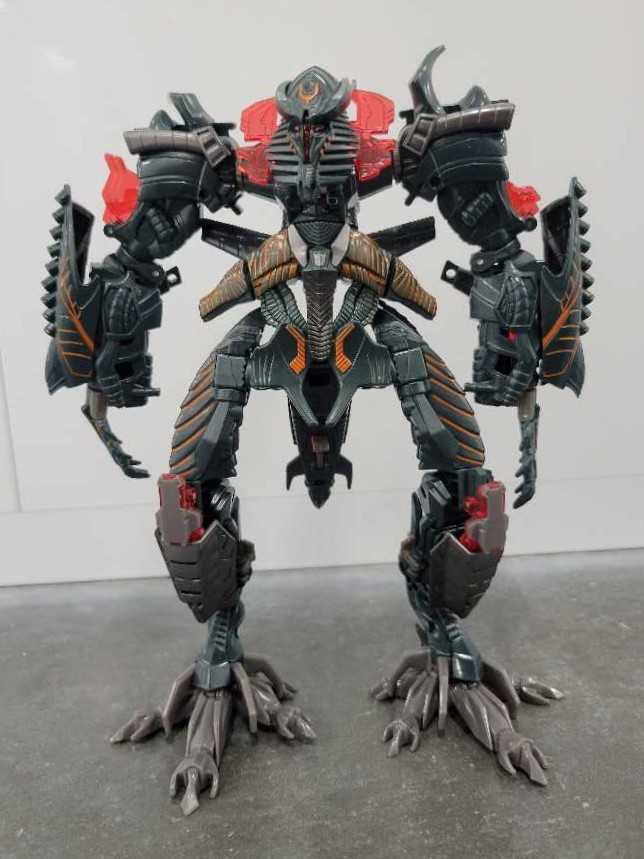 Fallen, The 2nd Robot Mode - Hasbro (Revenge Of The Fallen) action figure collectible - Main Image 2