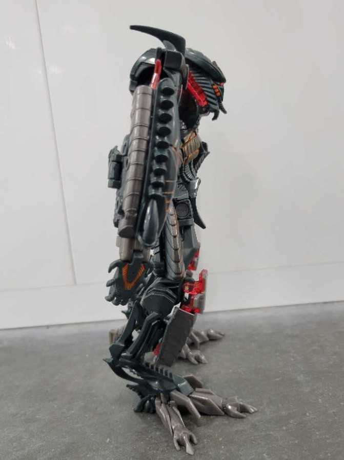 Fallen, The 2nd Robot Mode - Hasbro (Revenge Of The Fallen) action figure collectible - Main Image 3
