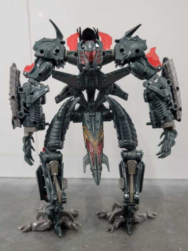 Fallen, The 2nd Robot Mode - Hasbro (Revenge Of The Fallen) action figure collectible - Main Image 4