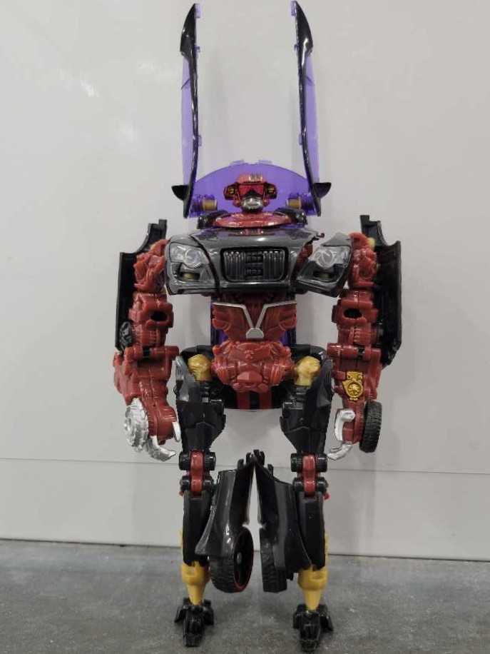 Dead End 1st Robot Mode - Hasbro (Revenge Of The Fallen) action figure collectible - Main Image 2