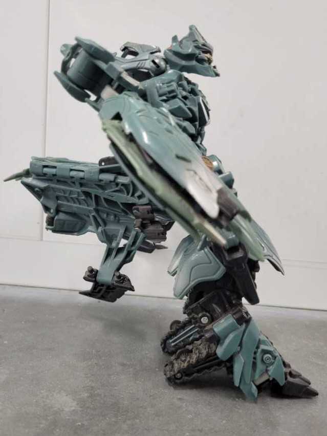 Megatron Voyager 2nd - Hasbro (Revenge Of The Fallen) action figure collectible - Main Image 3