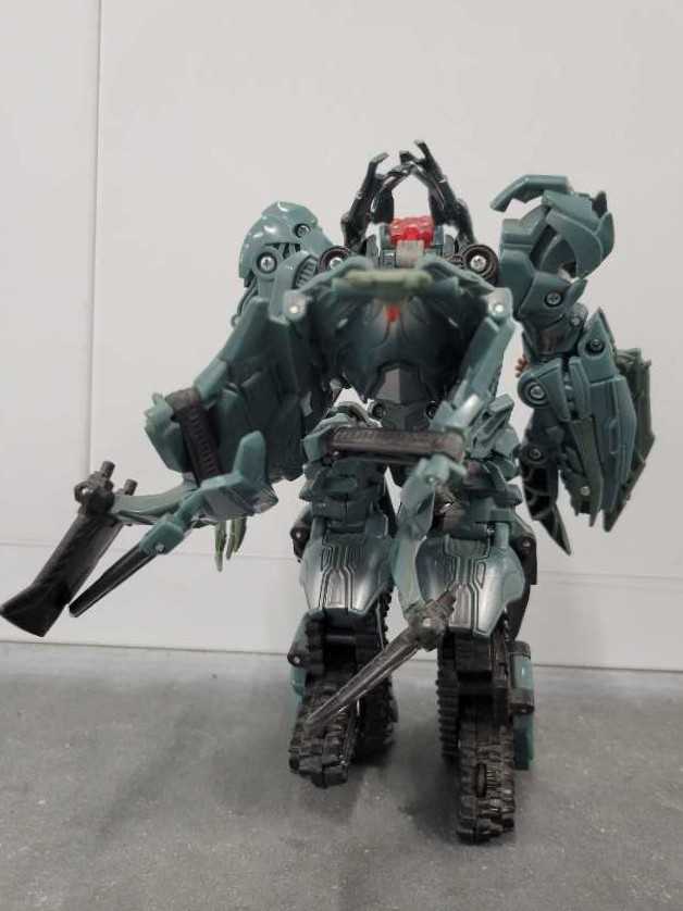 Megatron Voyager 2nd - Hasbro (Revenge Of The Fallen) action figure collectible - Main Image 4