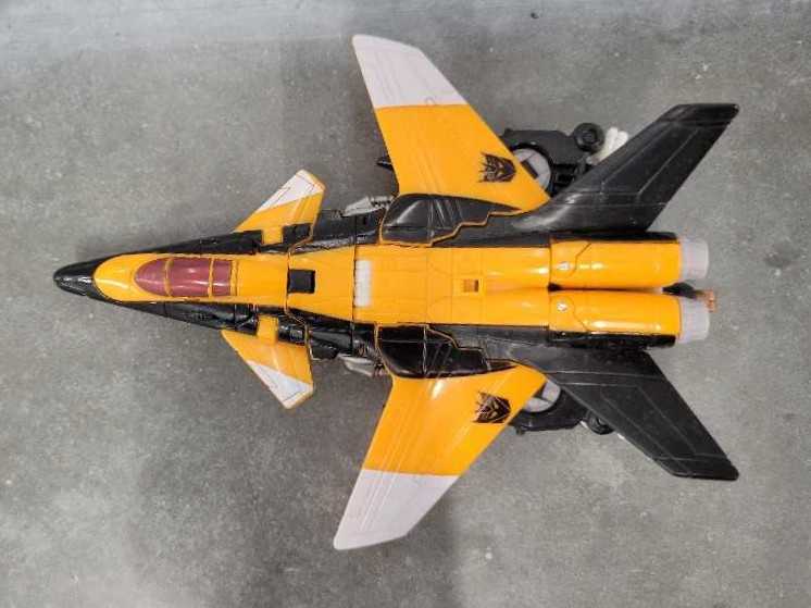 Terradive 2nd Vehicle Mode - Hasbro (Hunt For The Decepticons) action figure collectible - Main Image 2