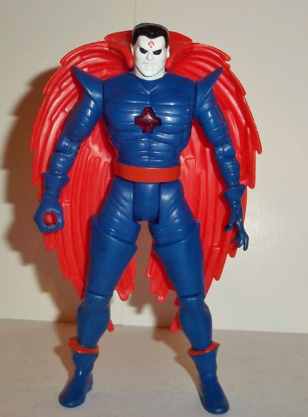 Mr. Sinister (Red Cape) - ToyBiz - Marvel (X-Men) action figure collectible [Barcode 035112493723] - Main Image 2