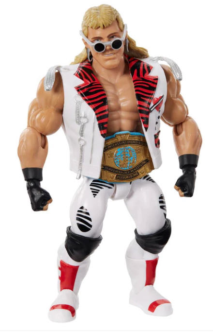 Superstars Series #2 - Mattel Superstars (Shawn Michaels) action figure collectible - Main Image 2