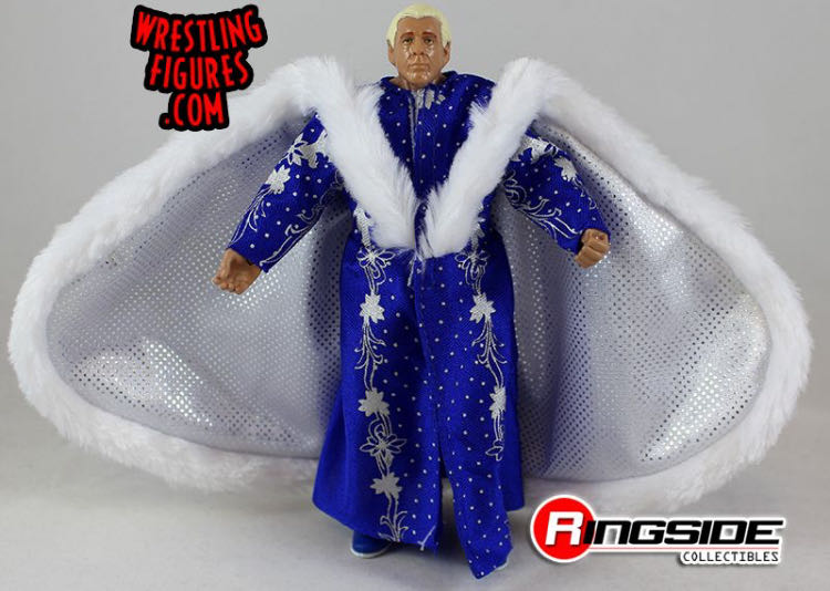 Defining Moments - Mattel (Ric Flair) action figure collectible - Main Image 3