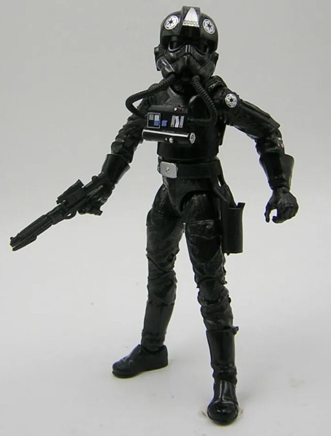 Lieutenant Oxixo TBS [P3] (Entertaiment Earth 4-Pack, Exclusive) - Hasbro (Star Wars Episode IV: A New Hope) action figure collectible - Main Image 2