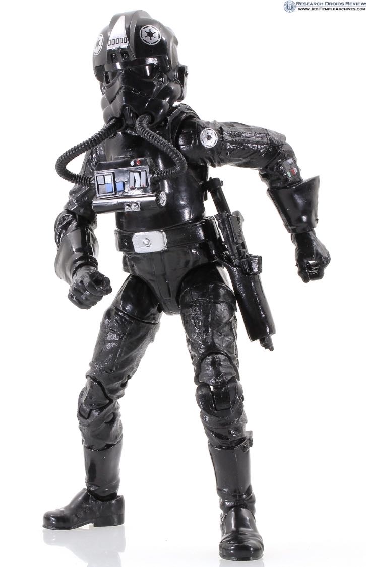 Lieutenant Oxixo TBS [P3] (Entertaiment Earth 4-Pack, Exclusive) - Hasbro (Star Wars Episode IV: A New Hope) action figure collectible - Main Image 3