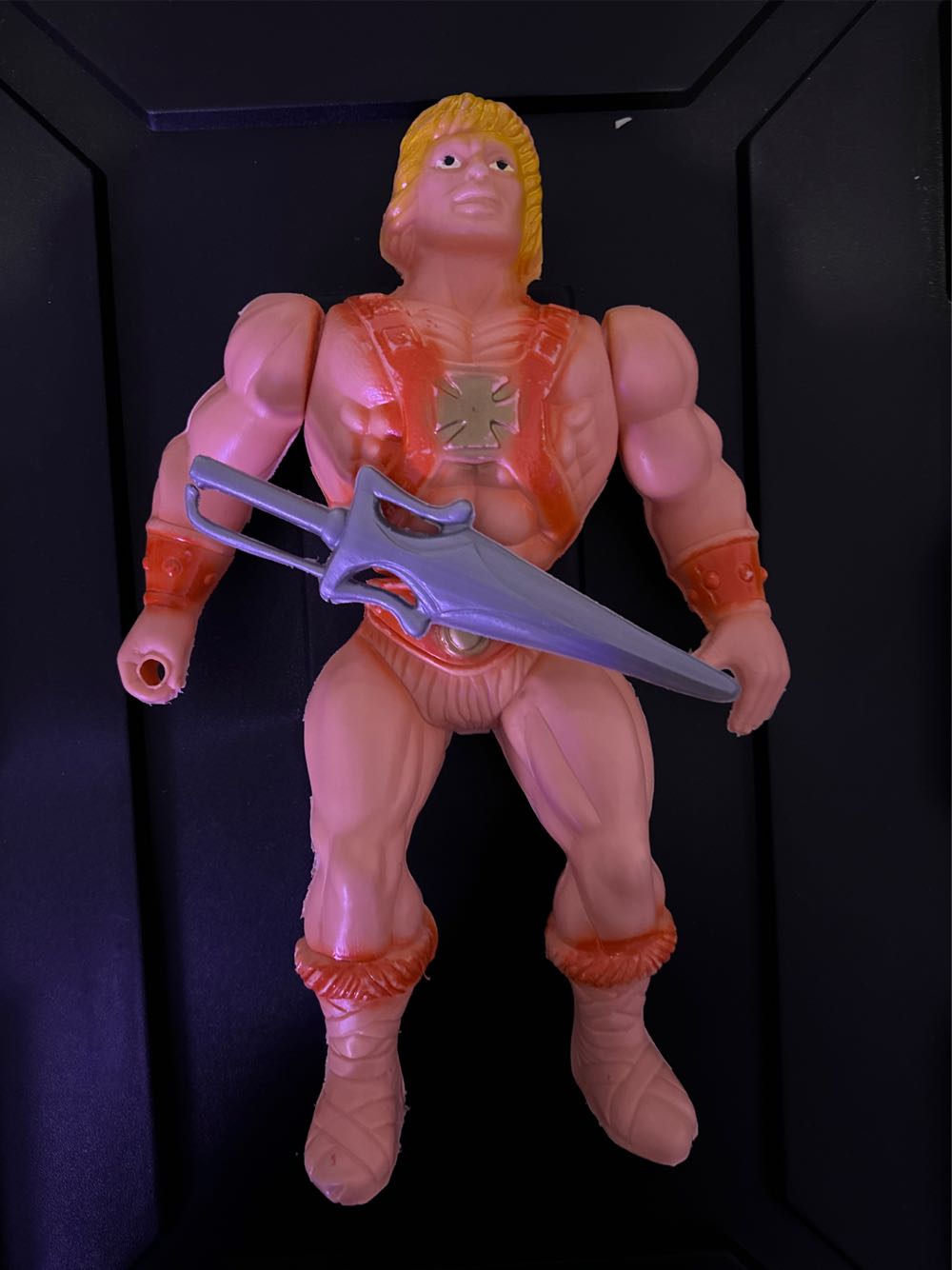 He-man KO (Giant)  action figure collectible - Main Image 2