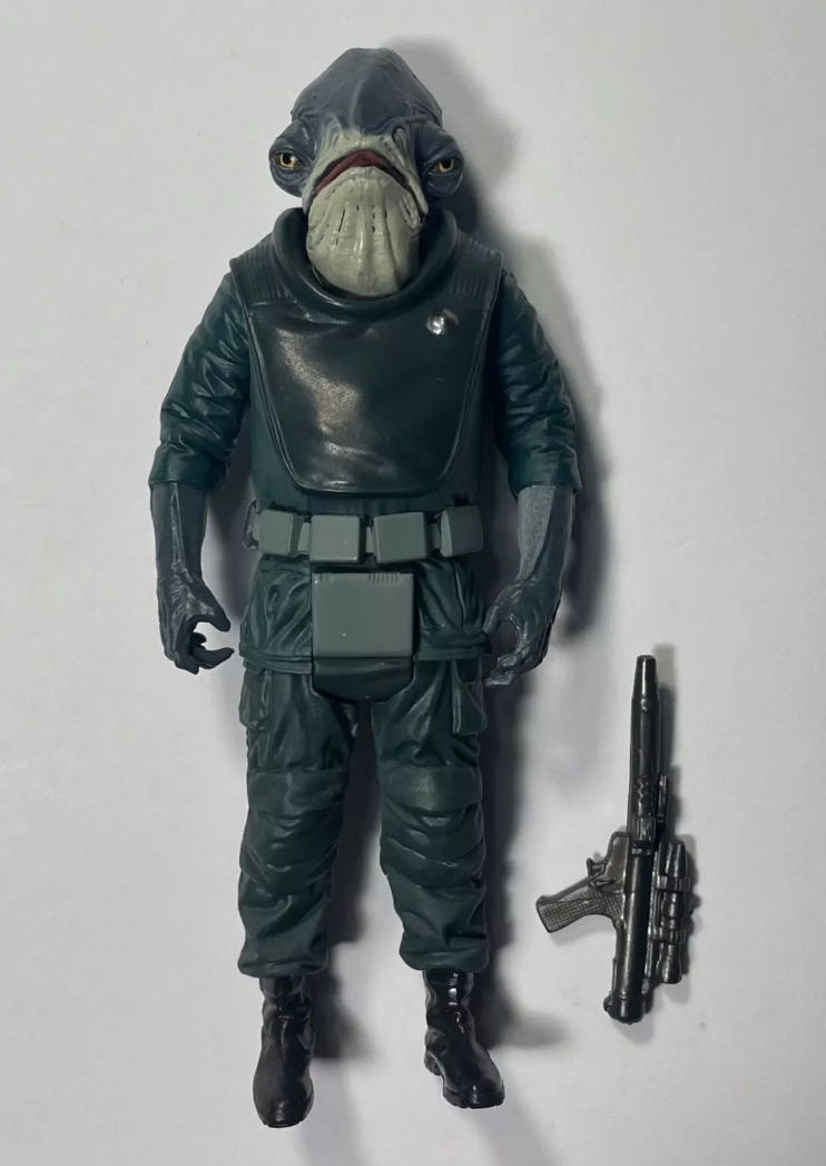 Admiral Raddus RO - Hasbro (Rogue One: A Star Wars Story) action figure collectible - Main Image 3