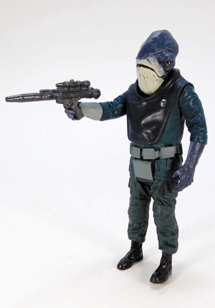 Admiral Raddus RO - Hasbro (Rogue One: A Star Wars Story) action figure collectible - Main Image 4