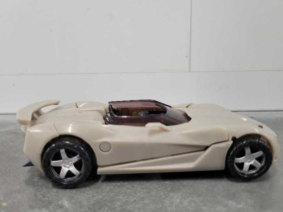 Sideswipe 2nd Vehicle Mode  - Hasbro (Dark Of The Moon) action figure collectible - Main Image 3