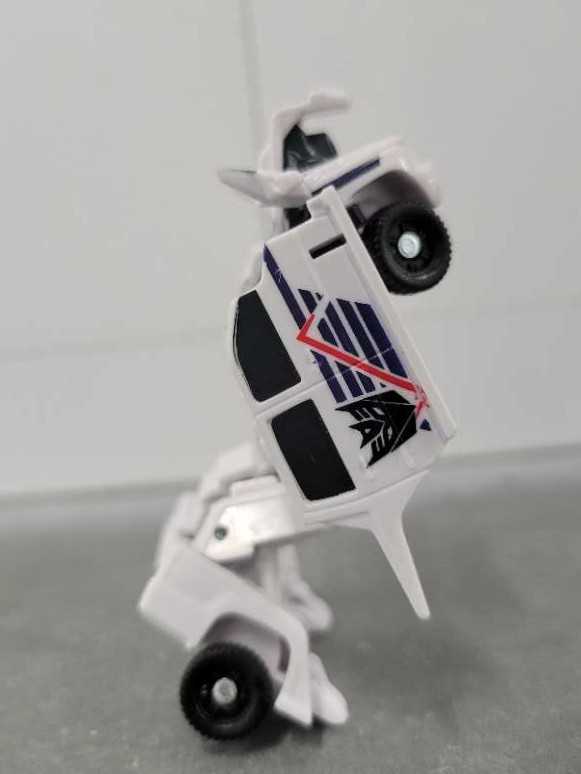 Crankcase Cybertronian Warriors - Hasbro (Dark Of The Moon) action figure collectible - Main Image 2