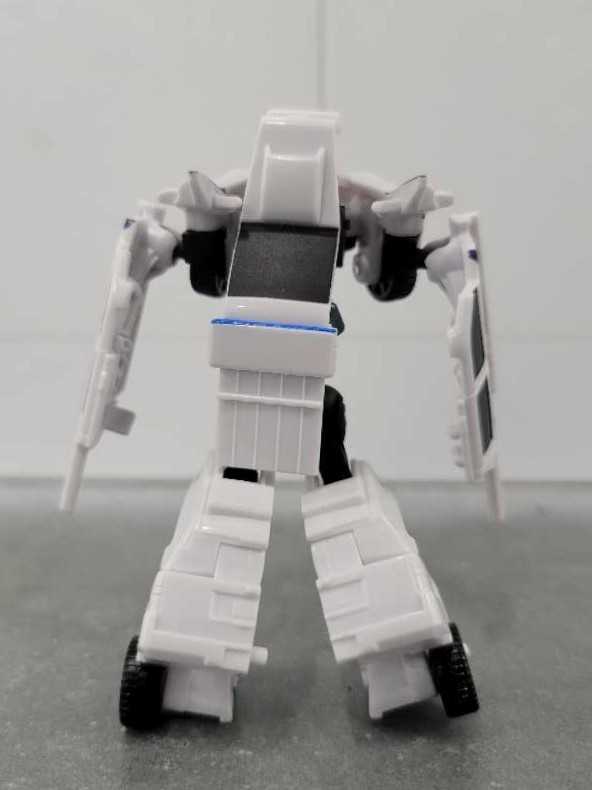 Crankcase Cybertronian Warriors - Hasbro (Dark Of The Moon) action figure collectible - Main Image 3