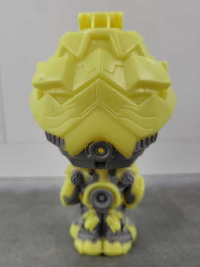 Ratchet Flip Out Burger King - Hasbro (Dark Of The Moon) action figure collectible - Main Image 3