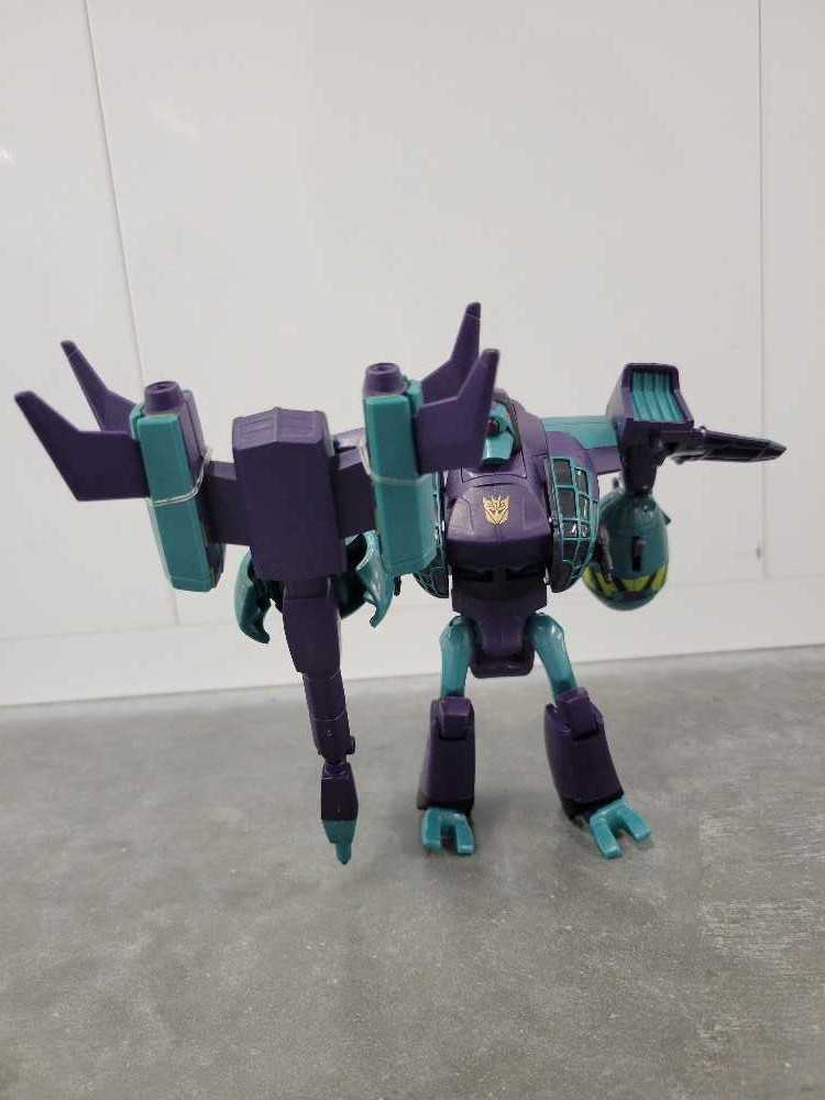 Lugnut - Hasbro (Animated) action figure collectible - Main Image 2