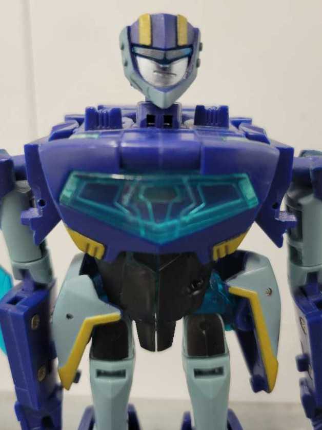 Transformers Henkei Red Alert C-20