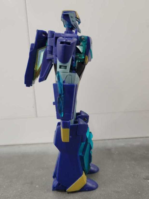 Jetstorm Jetfire Safeguard - Hasbro (Animated) action figure collectible - Main Image 2