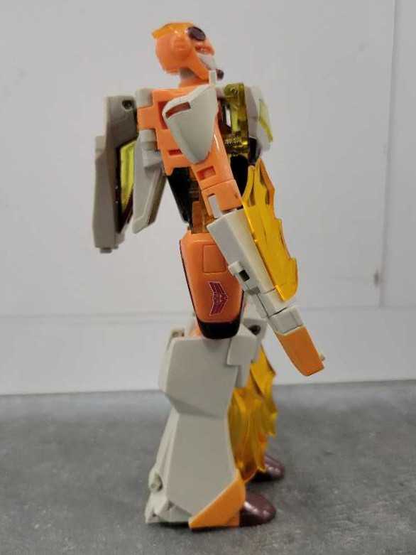 Jetfire Jetstorm Safguard - Hasbro (Animated) action figure collectible - Main Image 3