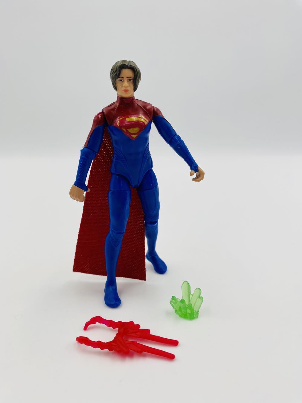DC: Supergirl - Spin Master (The Flash) action figure collectible - Main Image 4