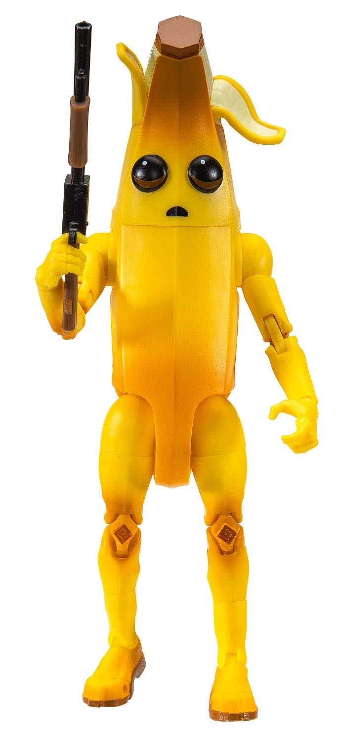 Fortnite: Peely - Jazwares (Fortnite: Legendary Series) action figure collectible - Main Image 2