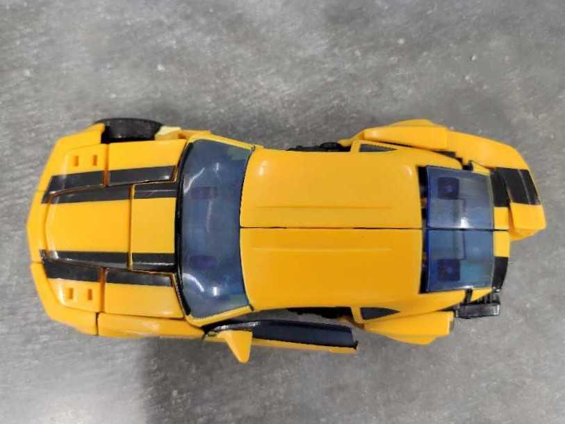 Bumblebee Concept 8th Vehicle Mode Project - Hasbro (Movie) action figure collectible - Main Image 2