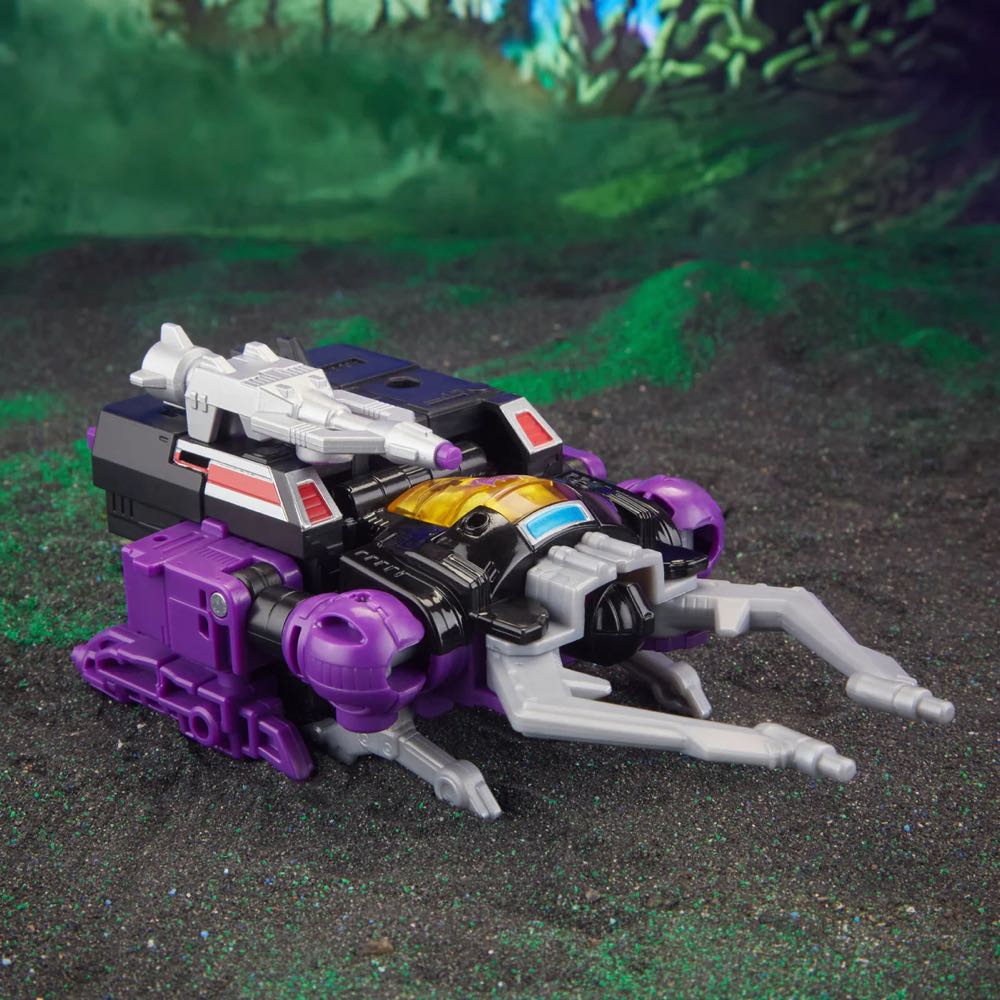 Transformers Legacy Evolution Shrapnel - Hasbro (Transformers) action figure collectible - Main Image 3