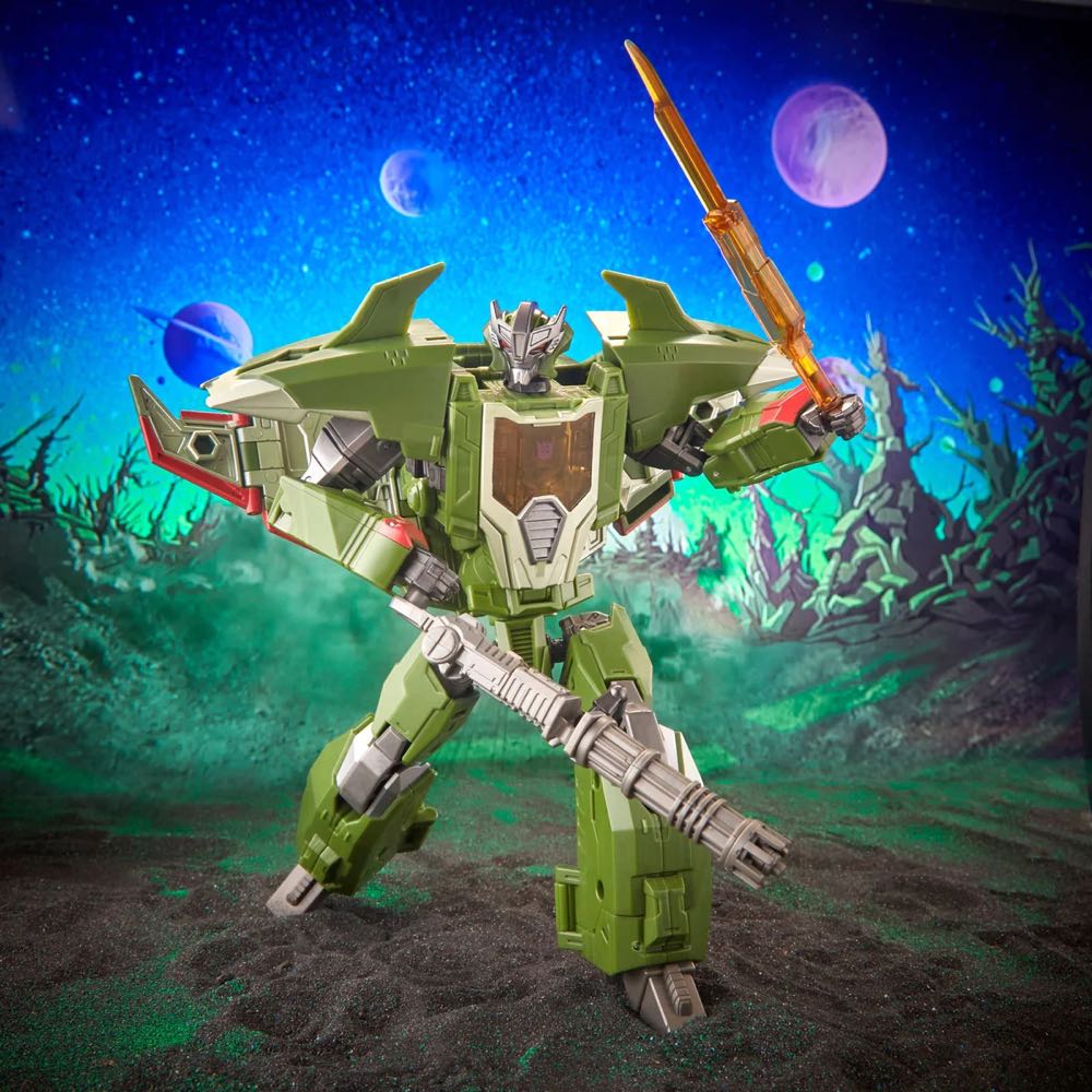 Skyquake - Hasbro (Transformers) action figure collectible - Main Image 3