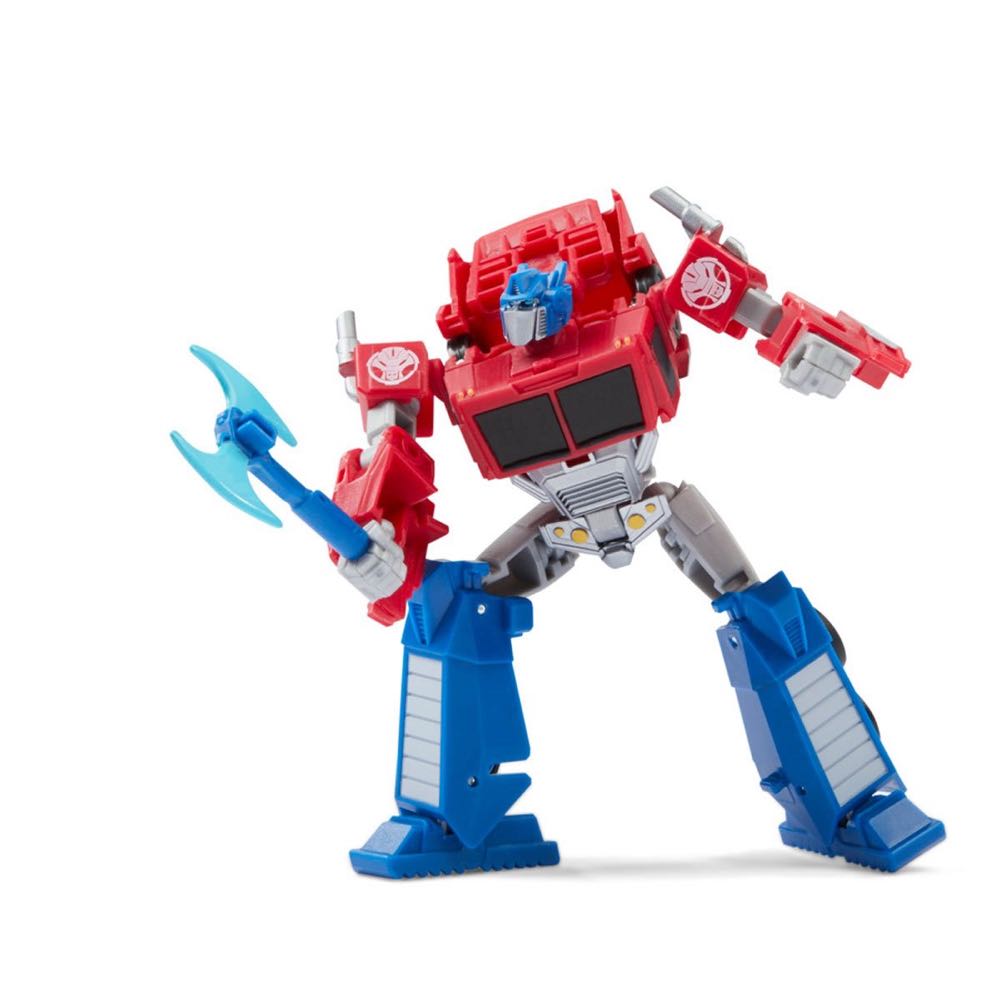 Optimus Prime - Hasbro (Transformers) action figure collectible - Main Image 3