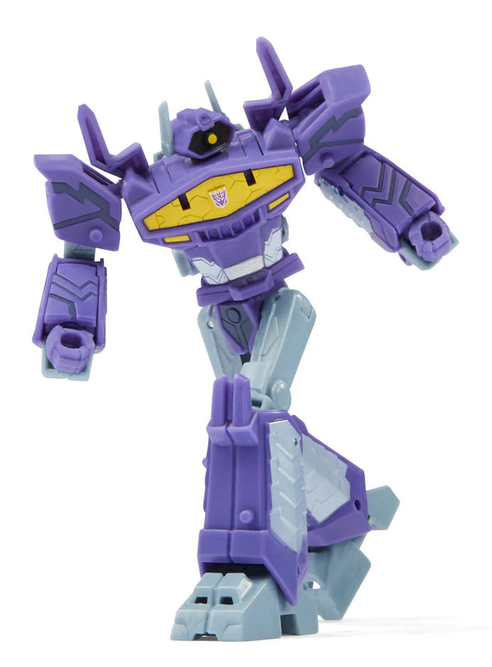 Shockwave - Hasbro (Deluxe Class) action figure collectible - Main Image 2