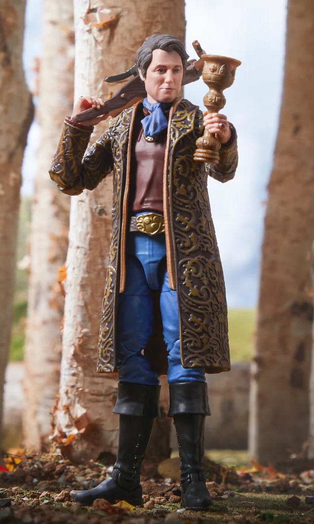 Forge - Hasbro (Dungeons & Dragons) action figure collectible - Main Image 2