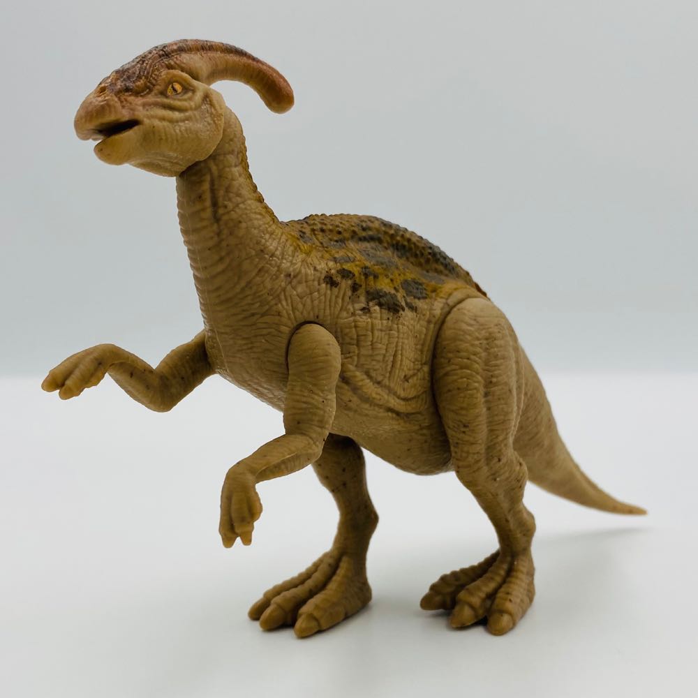 Jurassic Park: Parasaurolophus - Mattel (Jurassic World Legacy Collection) action figure collectible - Main Image 4