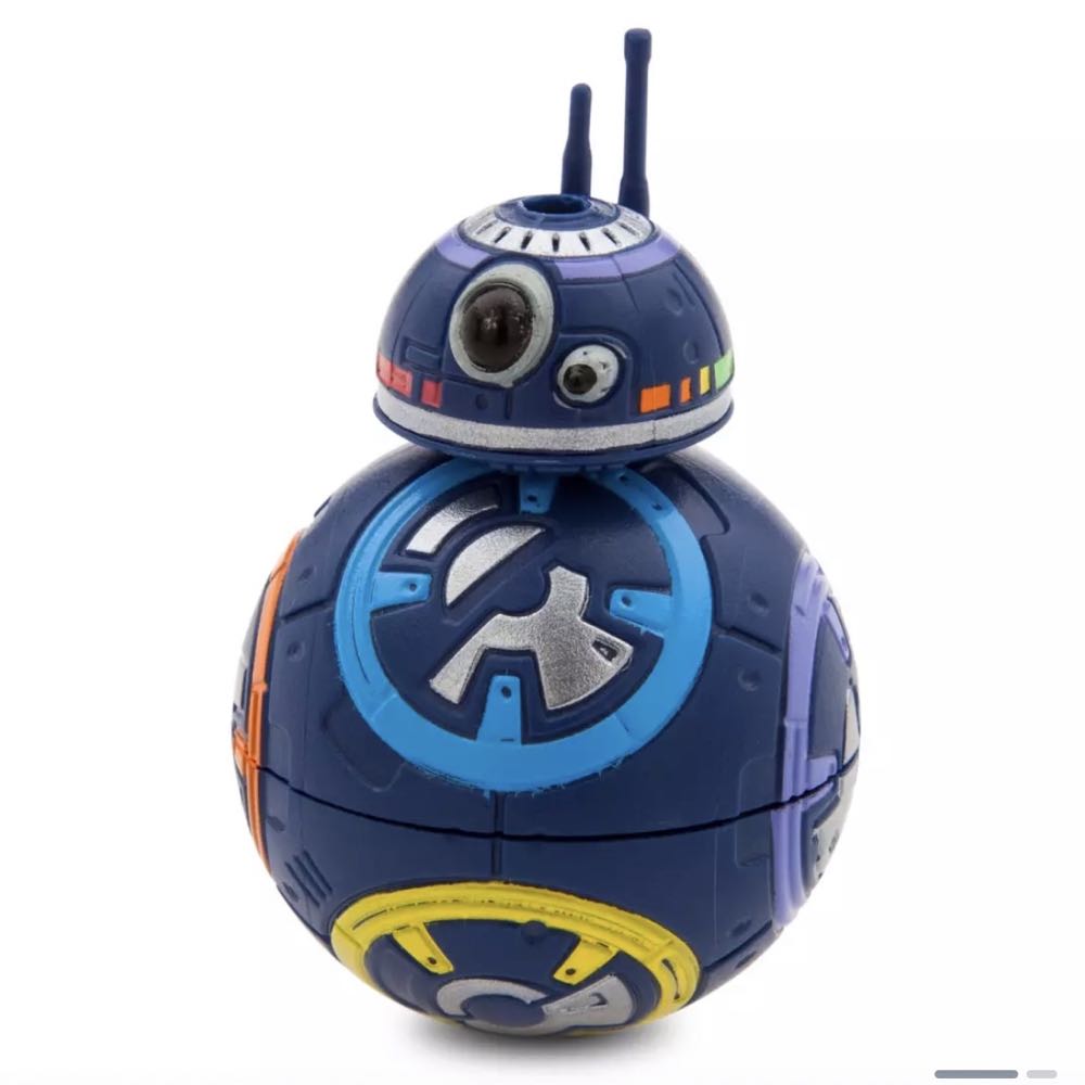 Star Wars: BB-Proud - Hasbro (Star Wars: Droid Factory) action figure collectible - Main Image 1