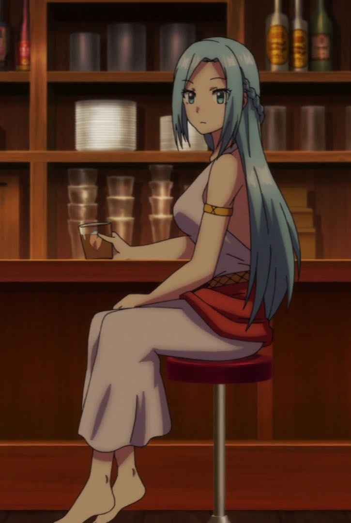 Hidden Dungeon Only I Can Enter (Olivia) - Mattel (Dc Comics Multiverse) action figure collectible - Main Image 3