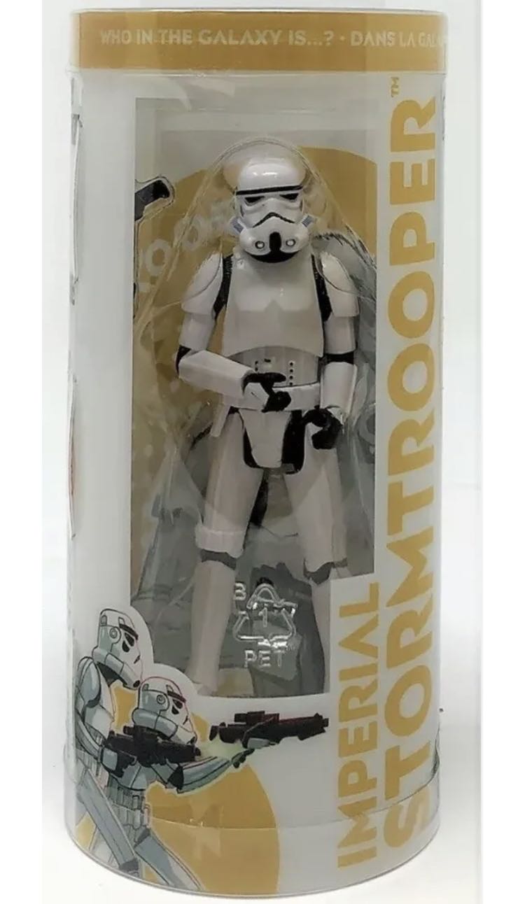 Papá Star Wars 4 Pack Cara De Papa Señor