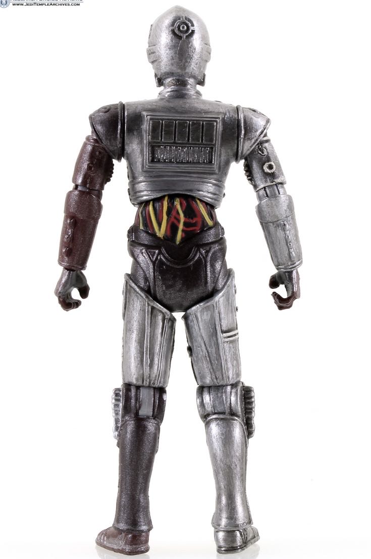 C-3PO LC (Geonosis Arena Showdown, 6 Of 6) - Hasbro (Star Wars Episode II Attack of the Clones) action figure collectible - Main Image 2