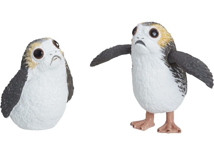 Porgs TBS [P3] - Hasbro (Star Wars Episode VIII: The Last Jedi) action figure collectible - Main Image 3