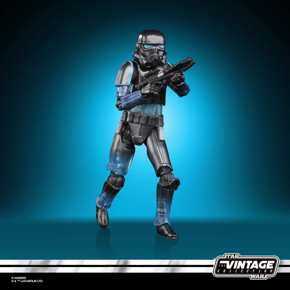 Star Wars: Shadow Stormtrooper (VC194) - Kenner/Hasbro (Star Wars: The Vintage Collection: The Force Unleashed) action figure collectible - Main Image 2