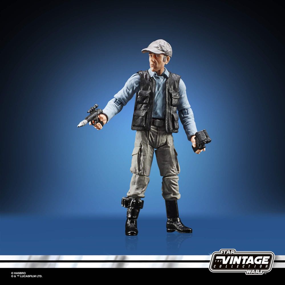 Star Wars: Rebel Fleet Trooper (VC183) - Kenner/Hasbro (Star Wars: The Vintage Collection: Rogue One) action figure collectible - Main Image 3