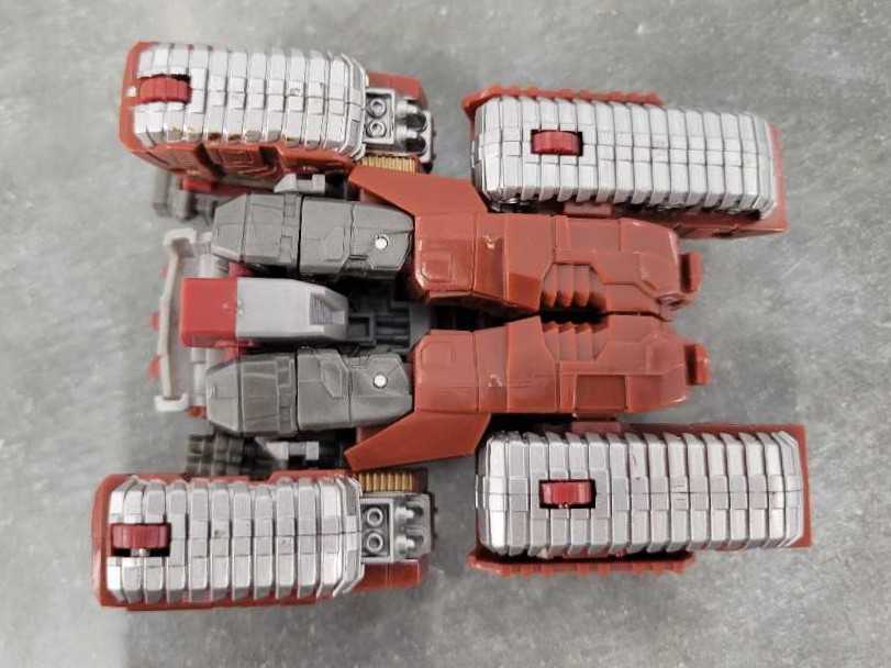 Warpath 3rd Vehicle Mode Missing Missile  - Hasbro (Generations) action figure collectible - Main Image 4