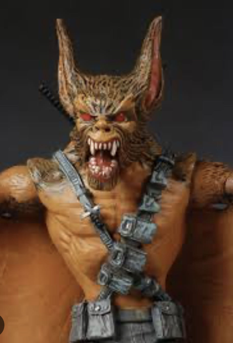 Ninja Manbat - DC Direct (Batman and Son) action figure collectible [Barcode 761941260457] - Main Image 4