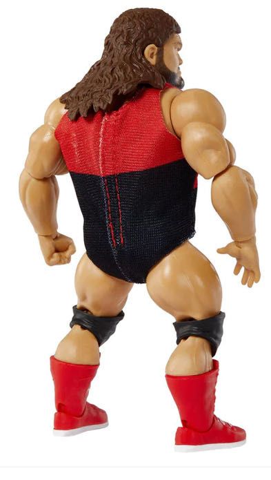 Superstars Series #4 - Mattel (Typhoon) action figure collectible - Main Image 4