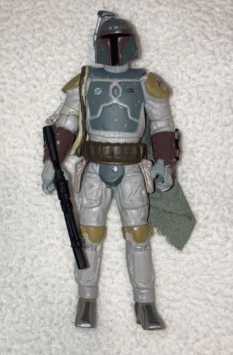 Boba Fett - Hasbro (Star Wars) action figure collectible - Main Image 3