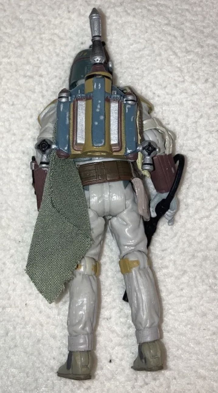 Boba Fett - Hasbro (Star Wars) action figure collectible - Main Image 4