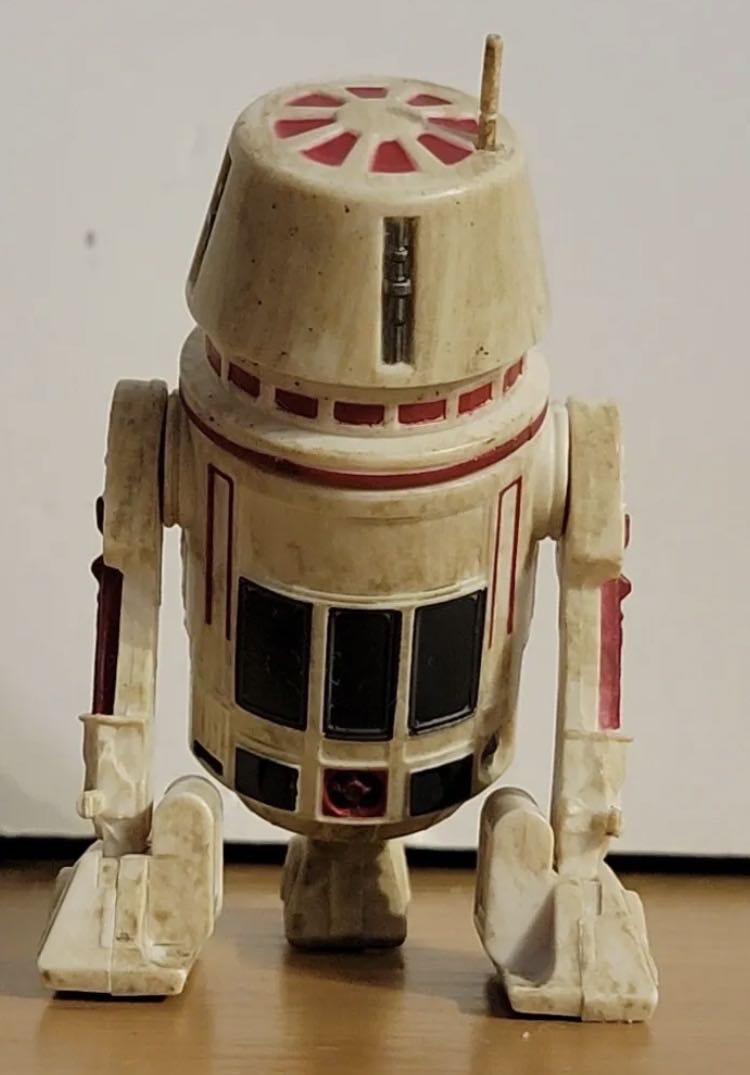 R5-P8 Celebrate The Saga [Bounty Hunters] (Fan Channel Exclusive) - Hasbro (Star Wars: The Clone Wars) action figure collectible - Main Image 2