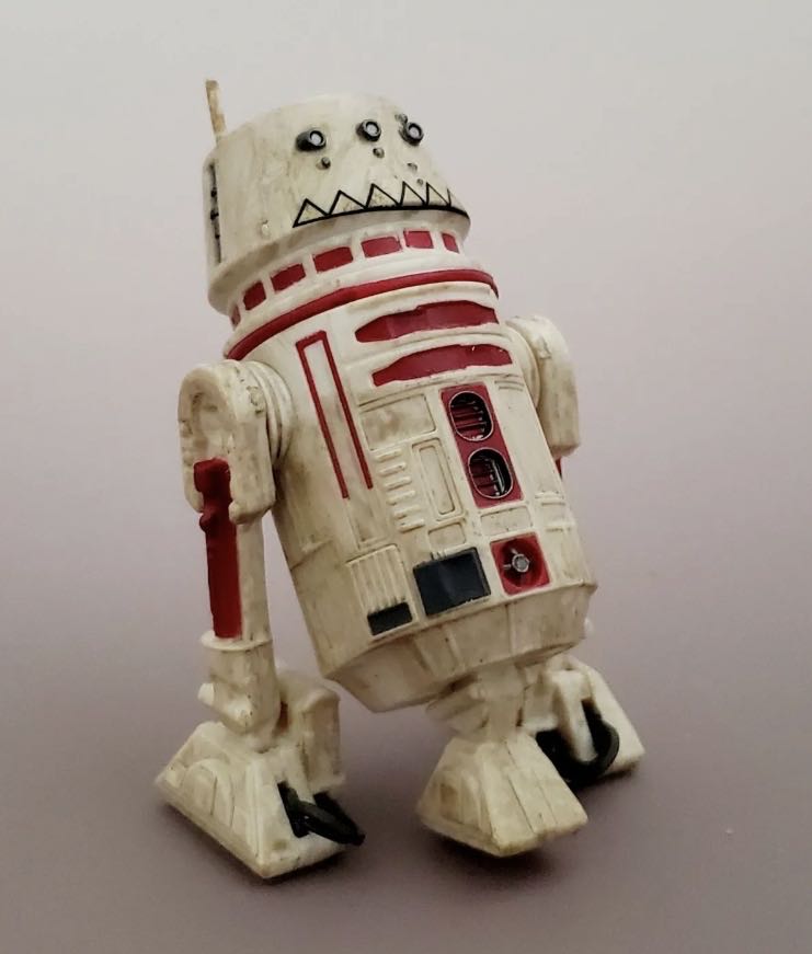 R5-P8 Celebrate The Saga [Bounty Hunters] (Fan Channel Exclusive) - Hasbro (Star Wars: The Clone Wars) action figure collectible - Main Image 3