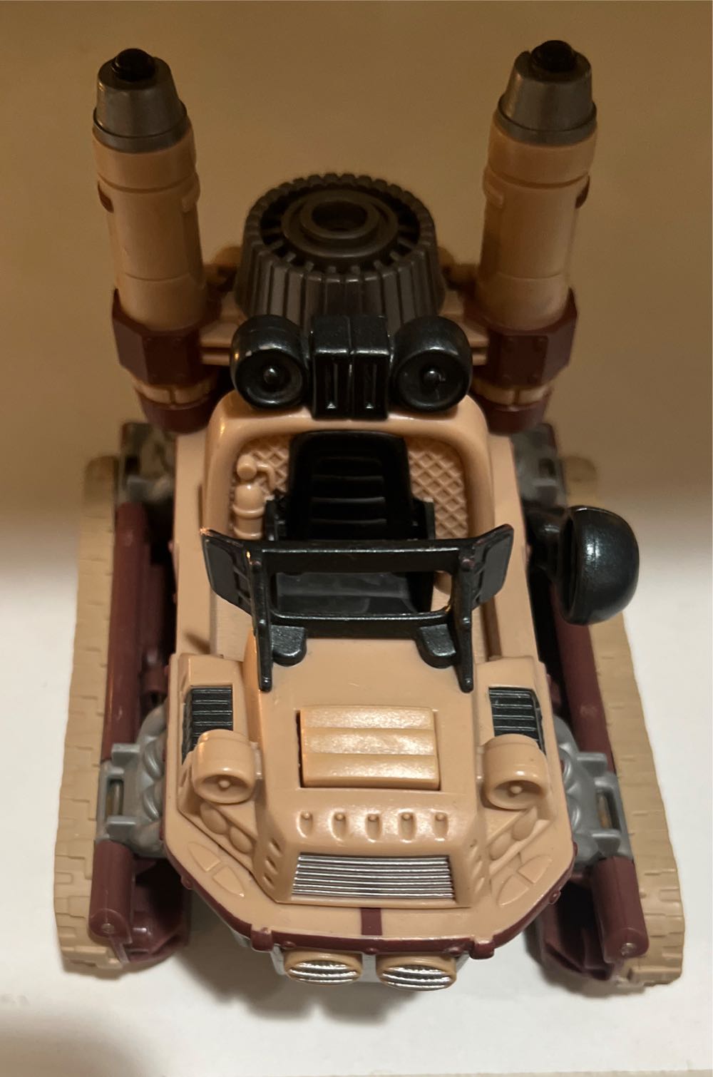 Convertibles Land Speeder  (Star Wars Galatic Heroes) action figure collectible [Barcode 653569092179] - Main Image 3