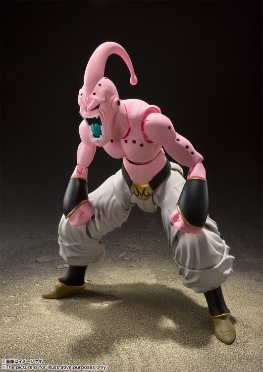 Evil Majin Buu - Bandai Spirits (Dragon Ball Z) action figure collectible - Main Image 2