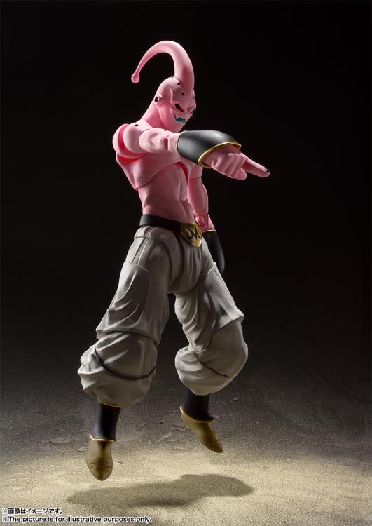 Evil Majin Buu - Bandai Spirits (Dragon Ball Z) action figure collectible - Main Image 3